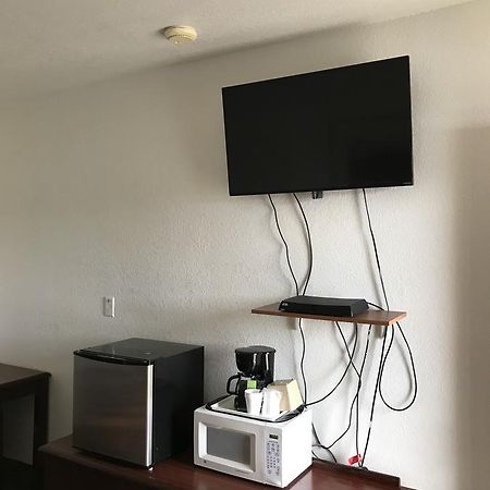 Americana Motel 투컴캐리 외부 사진