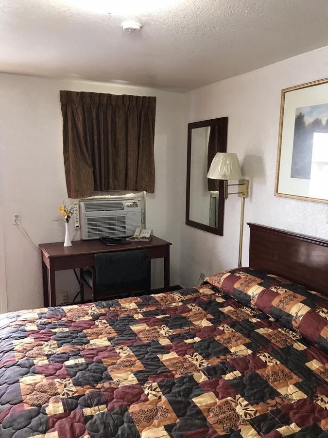 Americana Motel 투컴캐리 외부 사진