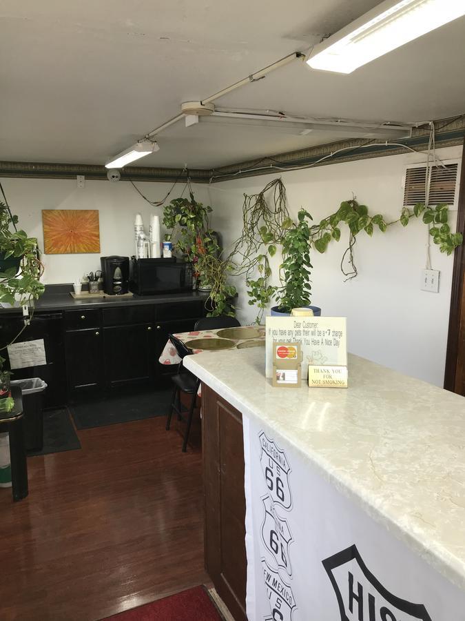 Americana Motel 투컴캐리 외부 사진