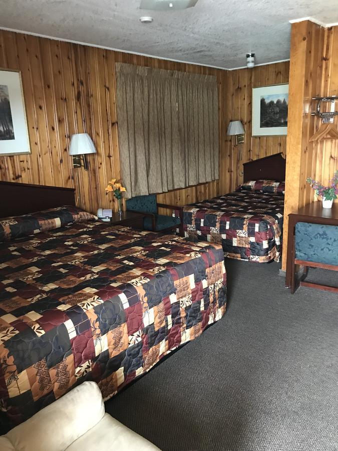 Americana Motel 투컴캐리 외부 사진