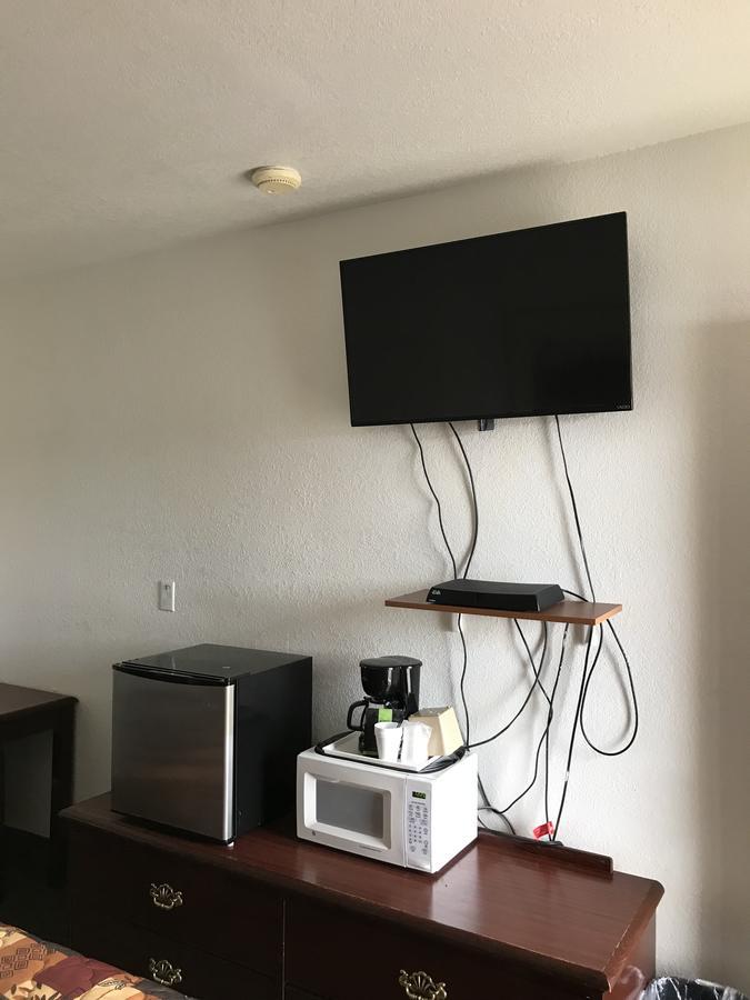 Americana Motel 투컴캐리 외부 사진