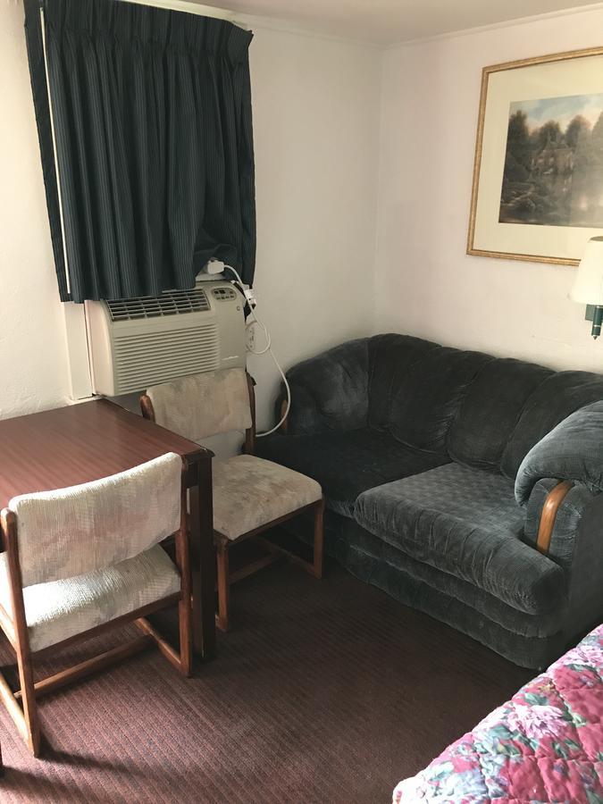 Americana Motel 투컴캐리 외부 사진