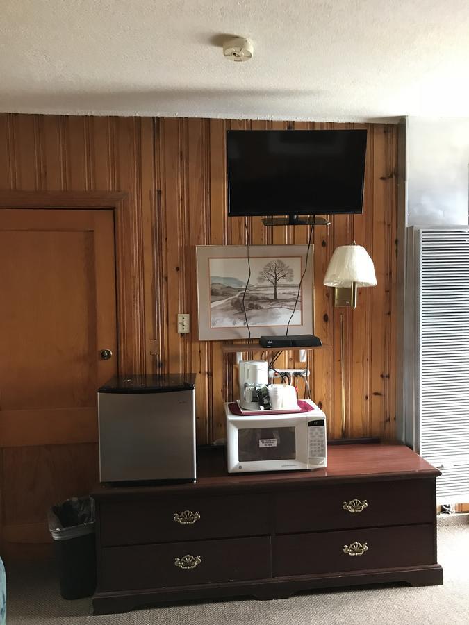 Americana Motel 투컴캐리 외부 사진