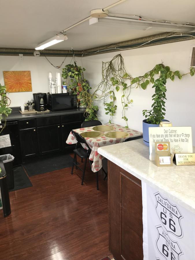 Americana Motel 투컴캐리 외부 사진