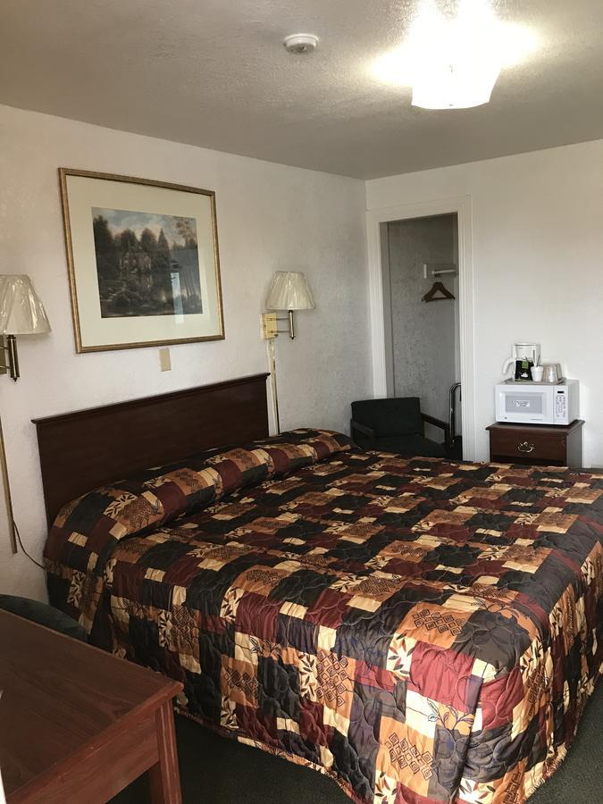 Americana Motel 투컴캐리 외부 사진