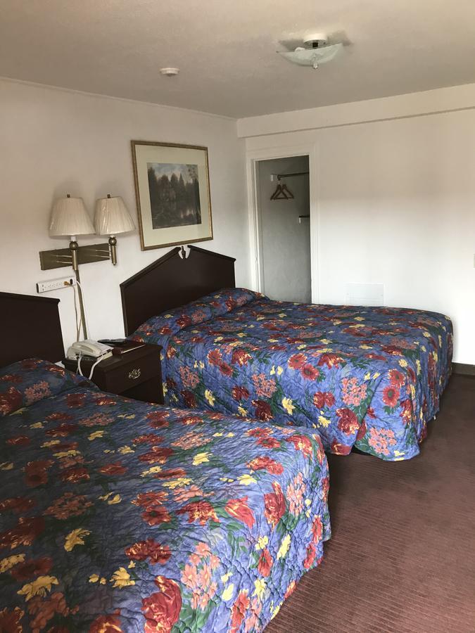 Americana Motel 투컴캐리 외부 사진