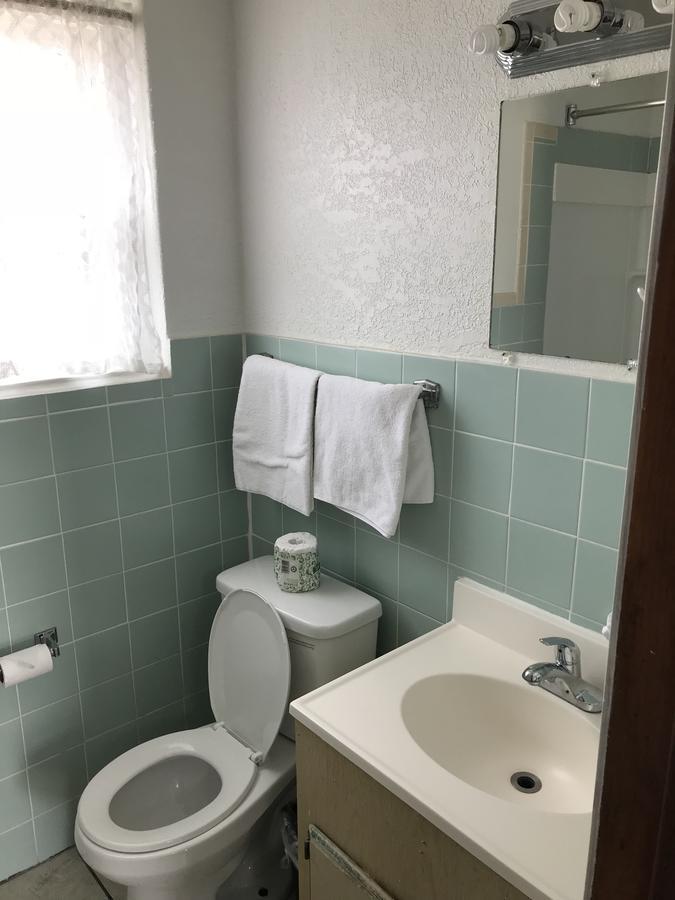 Americana Motel 투컴캐리 외부 사진