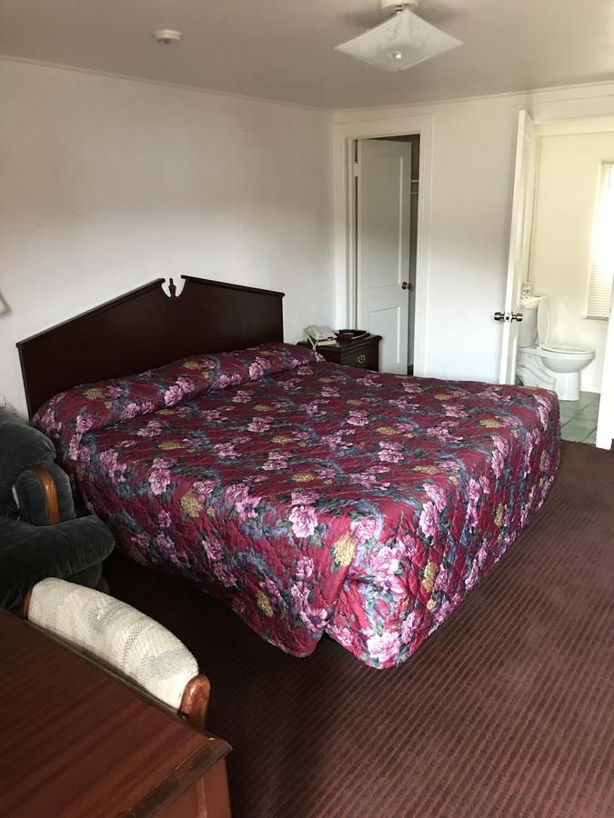 Americana Motel 투컴캐리 외부 사진