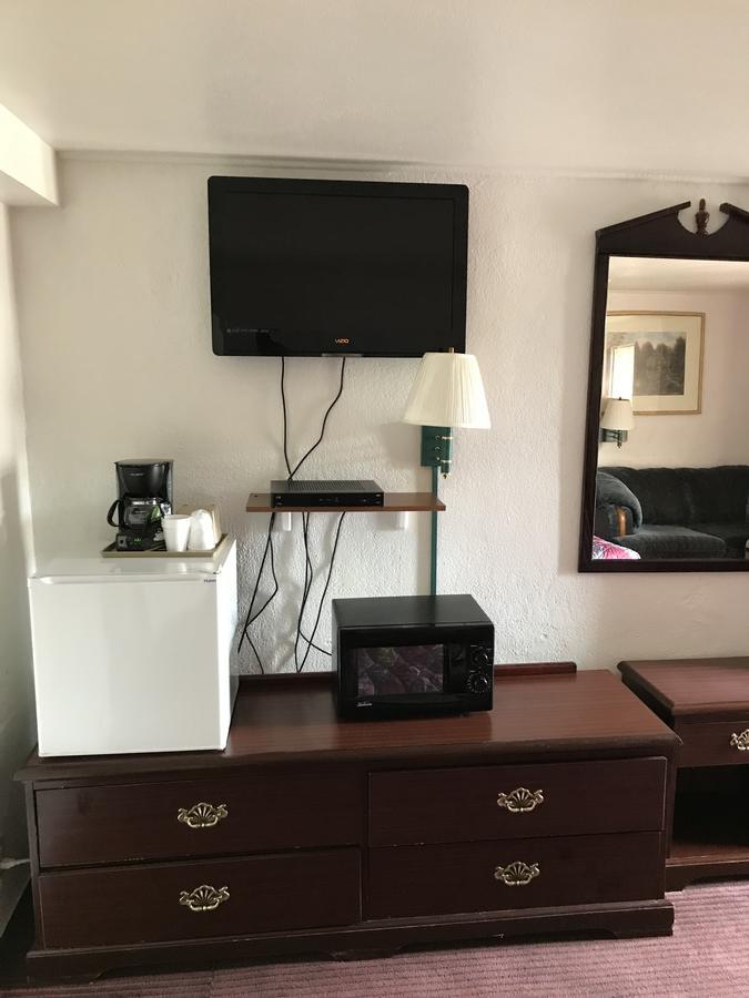 Americana Motel 투컴캐리 외부 사진