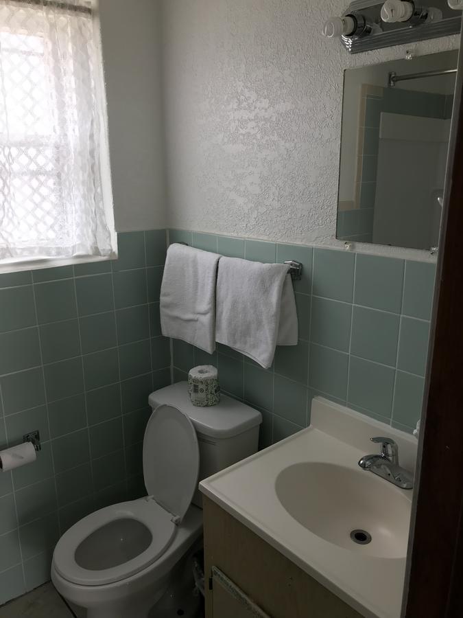 Americana Motel 투컴캐리 외부 사진