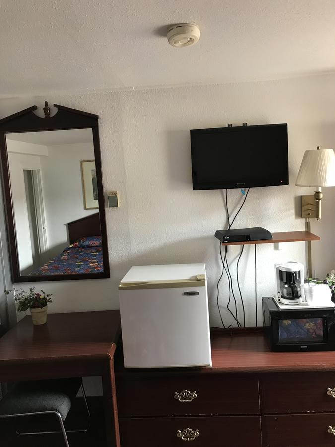 Americana Motel 투컴캐리 외부 사진