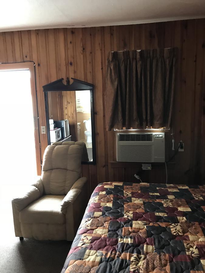 Americana Motel 투컴캐리 외부 사진