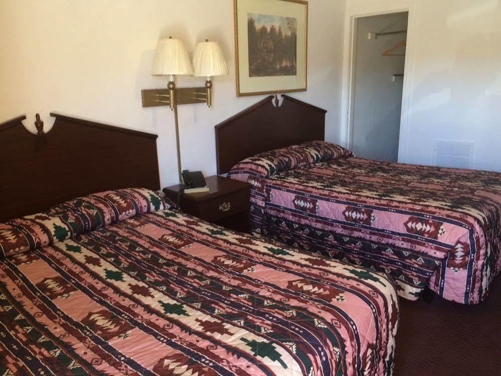 Americana Motel 투컴캐리 외부 사진