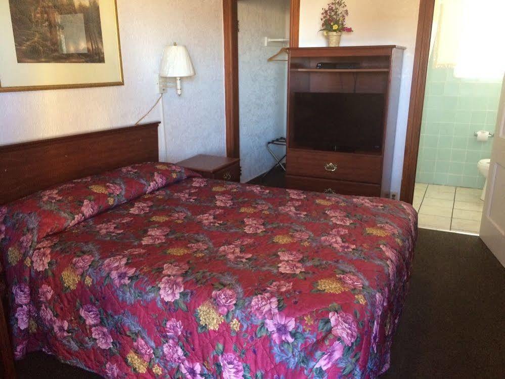 Americana Motel 투컴캐리 외부 사진