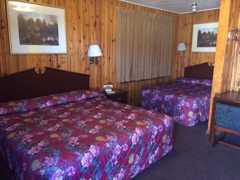 Americana Motel 투컴캐리 외부 사진