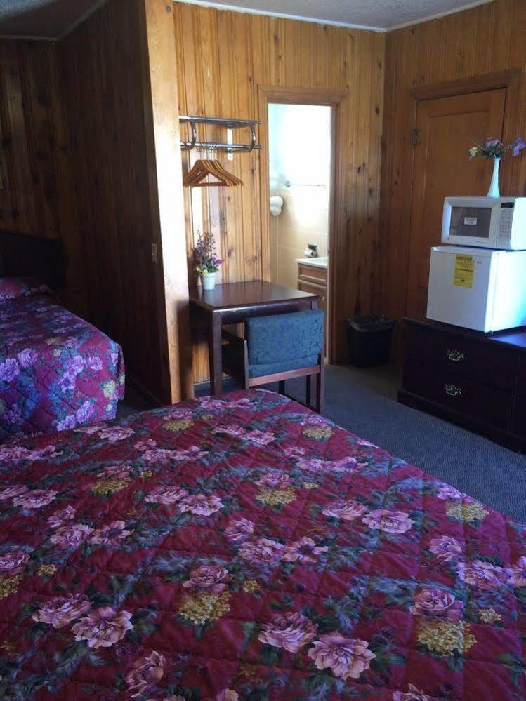 Americana Motel 투컴캐리 외부 사진