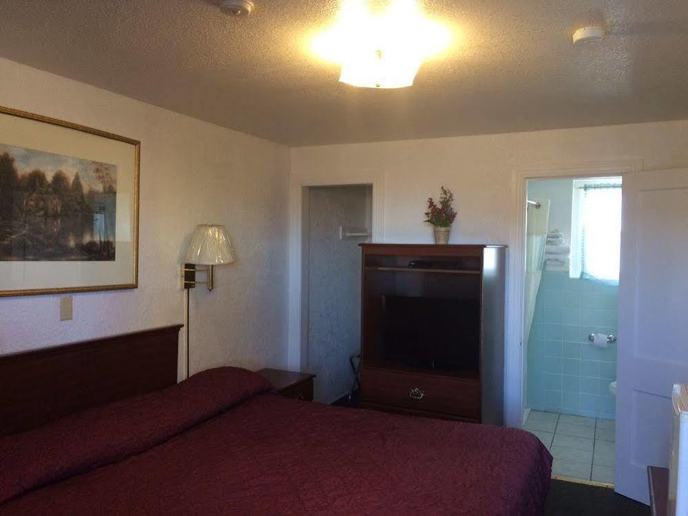 Americana Motel 투컴캐리 외부 사진