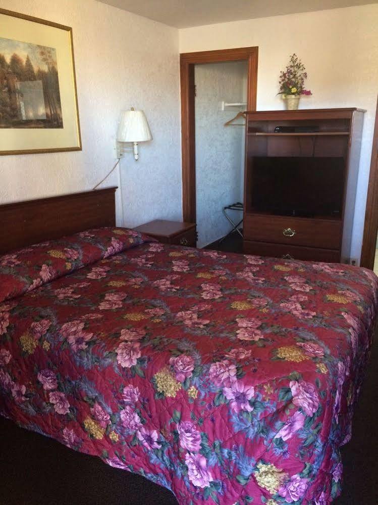 Americana Motel 투컴캐리 외부 사진