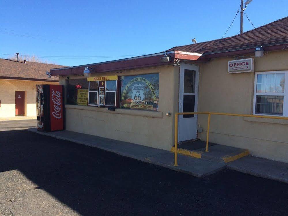 Americana Motel 투컴캐리 외부 사진