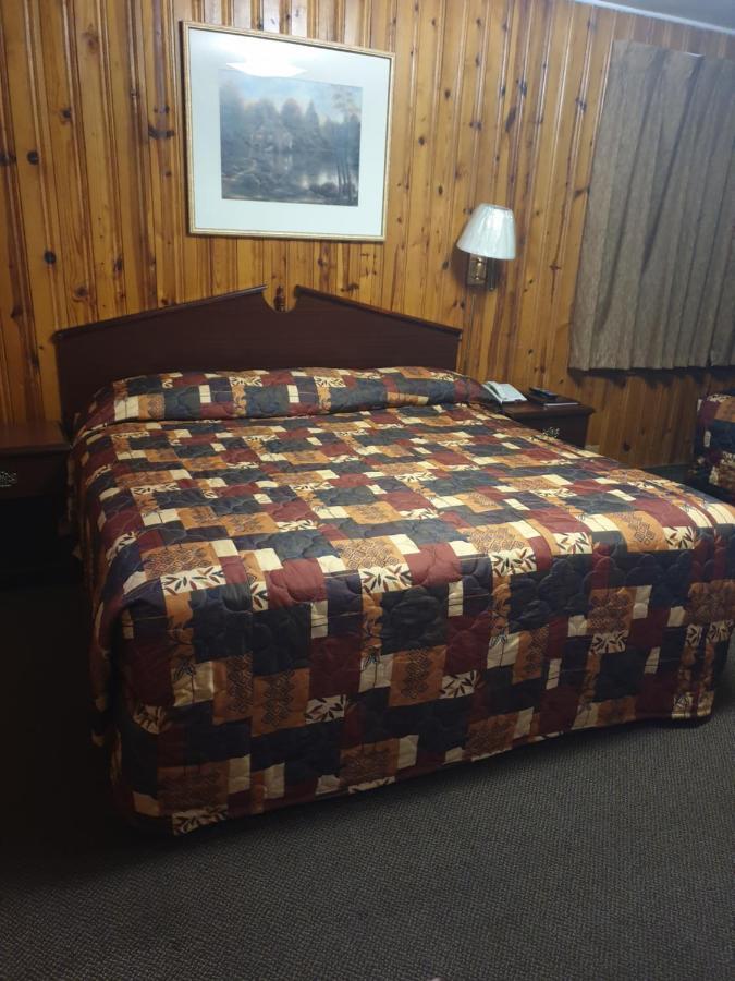 Americana Motel 투컴캐리 외부 사진
